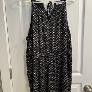 Ricki’s Black and White Shirt